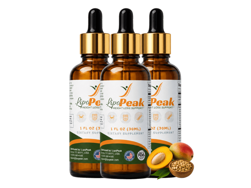 LipoPeak Supplement